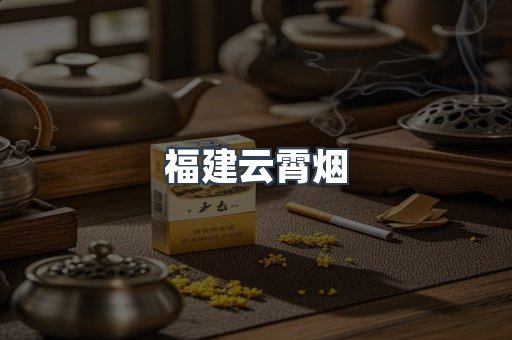 福建云霄烟